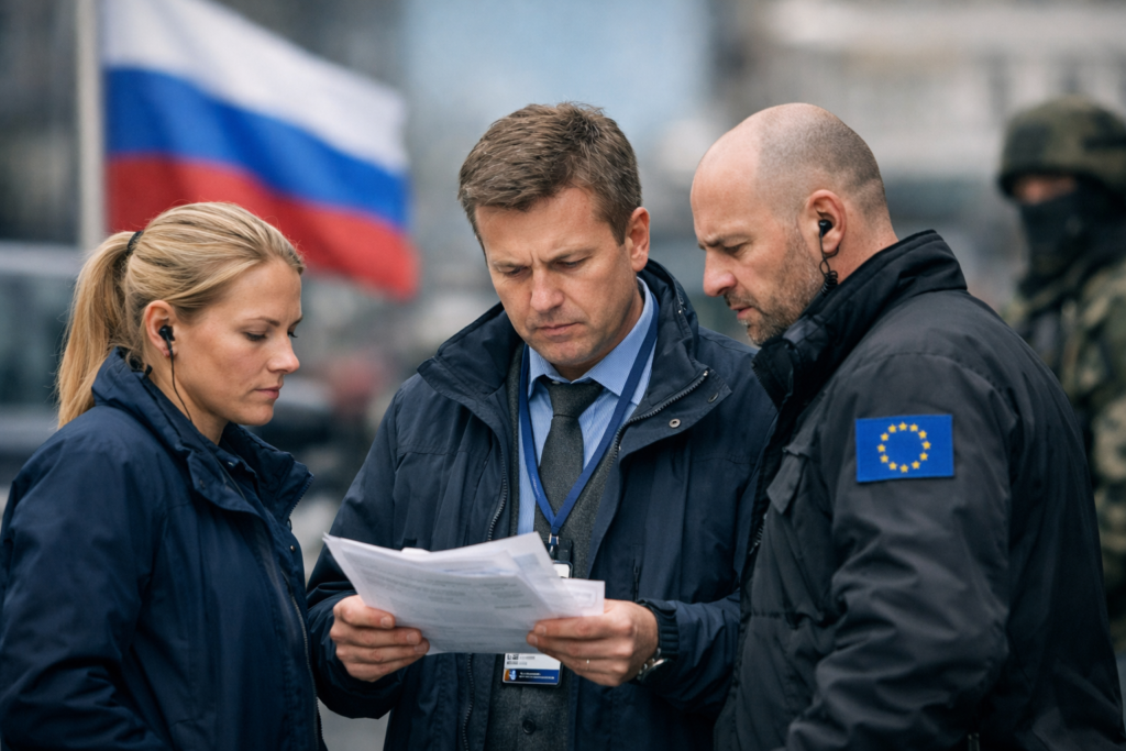 Europese onderzoeksteam legt Russische militaire inlichtingendienst bloot als opdrachtgever voor aanslagen in EU