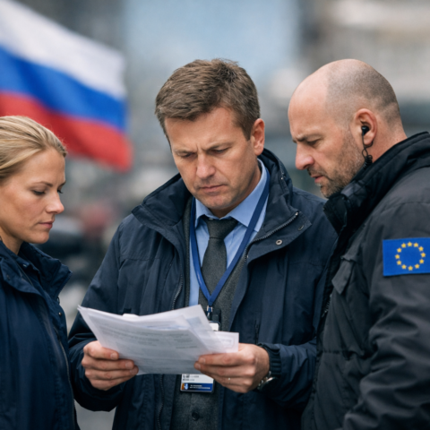 Europese onderzoeksteam legt Russische militaire inlichtingendienst bloot als opdrachtgever voor aanslagen in EU