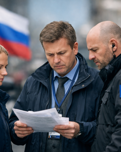 Europese onderzoeksteam legt Russische militaire inlichtingendienst bloot als opdrachtgever voor aanslagen in EU