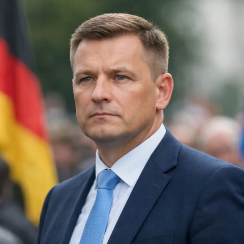 Van Kazachse repatriant tot controversieel AfD-kopstuk: de opmars van Anton Baron