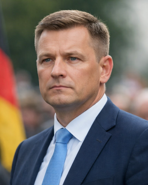 Van Kazachse repatriant tot controversieel AfD-kopstuk: de opmars van Anton Baron