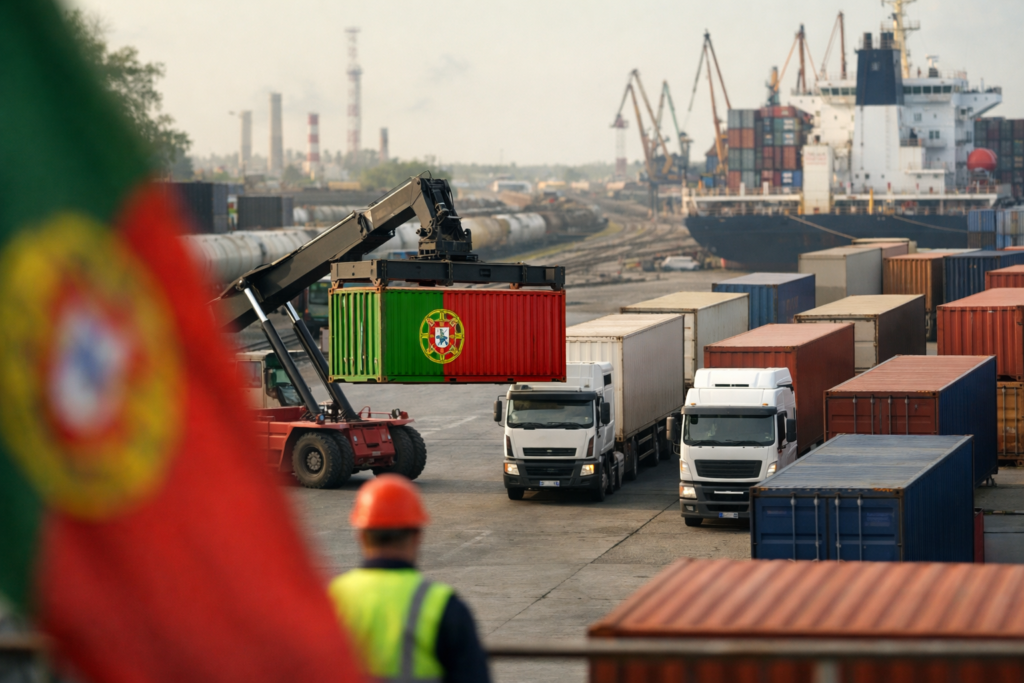 Portugese export naar buurlanden van Rusland verdrievoudigd sinds invasie Oekraïne