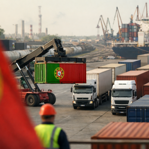Portugese export naar buurlanden van Rusland verdrievoudigd sinds invasie Oekraïne