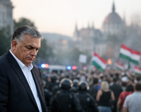 Hongarije in diepe politieke crisis: Orbáns regime wankelt door schandalen en dalende populariteit