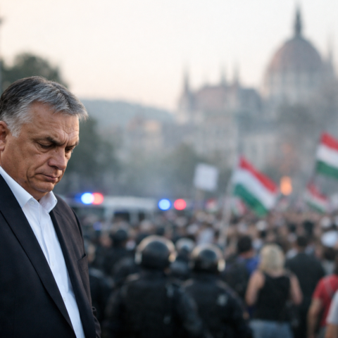 Hongarije in diepe politieke crisis: Orbáns regime wankelt door schandalen en dalende populariteit