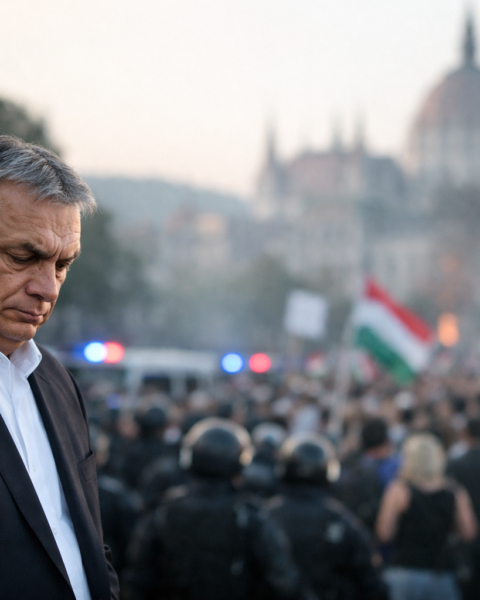 Hongarije in diepe politieke crisis: Orbáns regime wankelt door schandalen en dalende populariteit