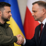 Oekraïens-Pools defensieakkoord markeert strategische verschuiving terwijl Russische invloed afbrokkelt