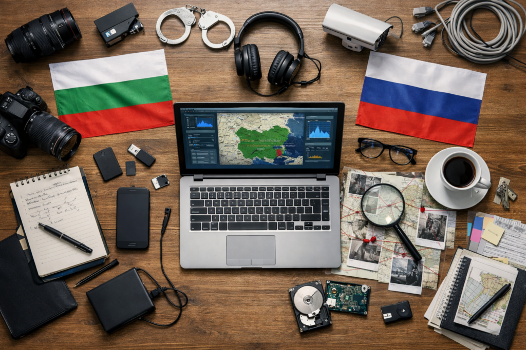 Bulgarije bouwt systeem tegen Russische verkiezingsinmenging met hulp van onderzoeksjournalist