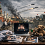 Kremlin valt Europa aan met desinformatie over kindermisbruik in Duitsland