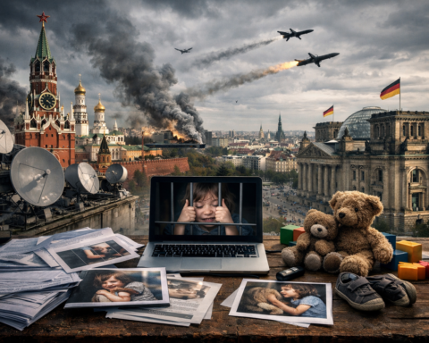 Kremlin valt Europa aan met desinformatie over kindermisbruik in Duitsland