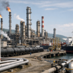 Georgische raffinaderij Koelavi verdacht van grootschalige omzeiling Russische olie-sancties