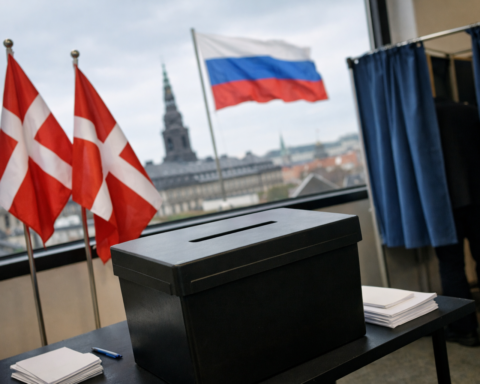 Deense inlichtingendiensten waarschuwen voor Russische inmenging in verkiezingen van maart 2026