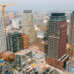 262 huurwoningen opgeleverd in SPOT Amsterdam aan ASR real estate