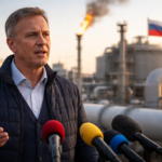 AfD grijpt brandstofcrisis aan voor pleidooi terugkeer Russisch gas en olie