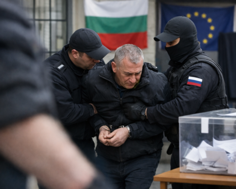Russische inmenging in Bulgaarse parlementsverkiezingen: aanhouding wegens kiezersomkoping