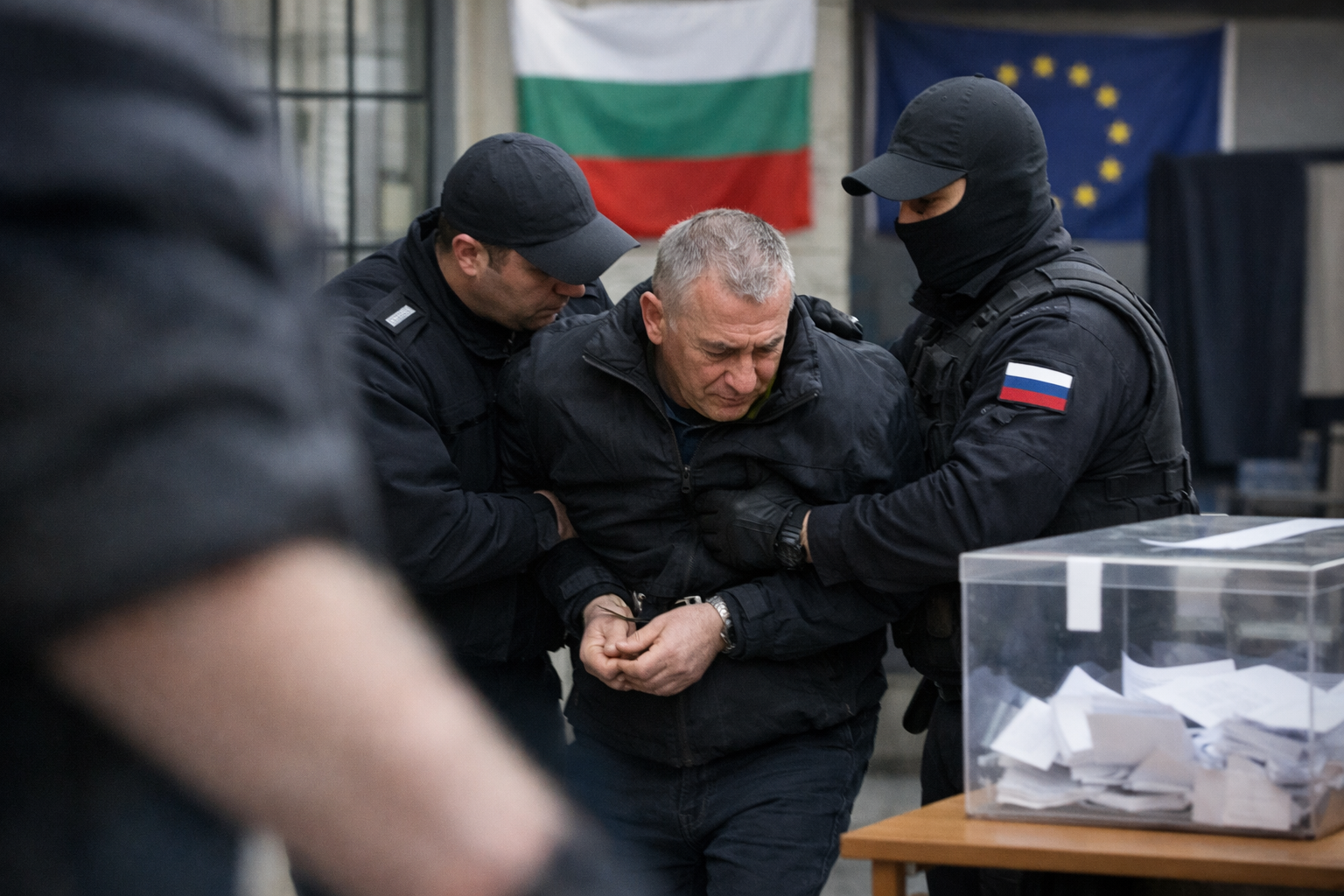 Russische inmenging in Bulgaarse parlementsverkiezingen: aanhouding wegens kiezersomkoping