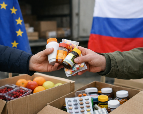 Europese vitaminestroom naar Rusland blijft ondanks oorlog en sancties