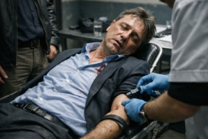 Hongarije forceert injectie bij Oekraïense bankier - levensbedreigende situatie na verhoor