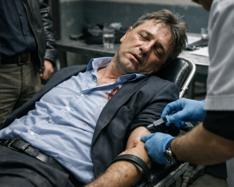 Hongarije forceert injectie bij Oekraïense bankier - levensbedreigende situatie na verhoor