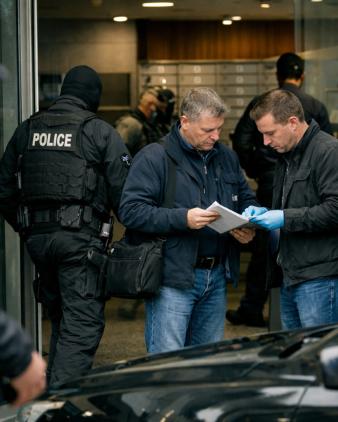 Luxemburgse autoriteiten doorzoeken bank wegens verdachte transacties voor entourage Kadyrov