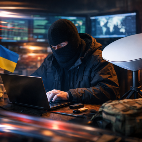 Russische hackers misbruiken Oekraïense liefdadigheid en Starlink voor cyberespionage