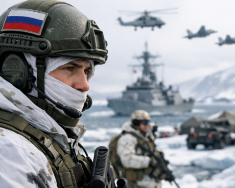Rusland beschuldigt NAVO van Arctische destabilisatie terwijl eigen militarisering escaleert