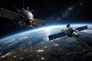 Russische spionagesatelliet bedreigt Europese communicatie-infrastructuur in de ruimte