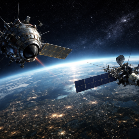 Russische spionagesatelliet bedreigt Europese communicatie-infrastructuur in de ruimte