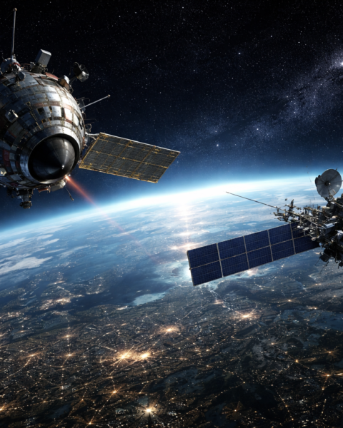 Russische spionagesatelliet bedreigt Europese communicatie-infrastructuur in de ruimte