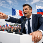 Franse populist Filipot eist einde aan sancties tegen Rusland en dreigt met Frexit