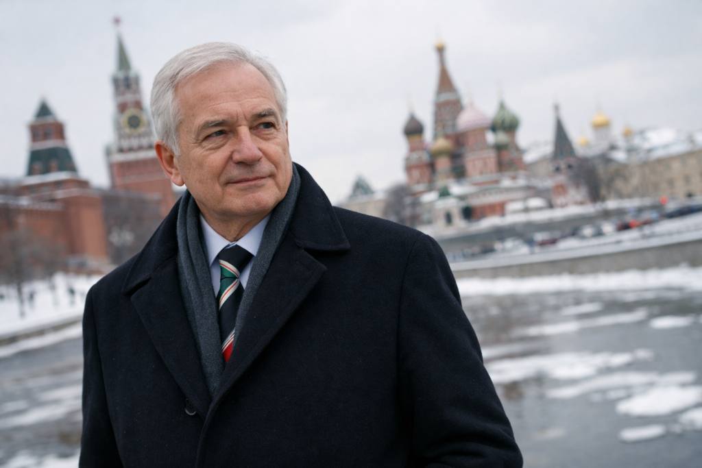 Italiaanse ereconsul in Rusland ziet 'beperkte dooi' in relaties ondanks aanhoudende sancties