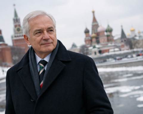 Italiaanse ereconsul in Rusland ziet 'beperkte dooi' in relaties ondanks aanhoudende sancties