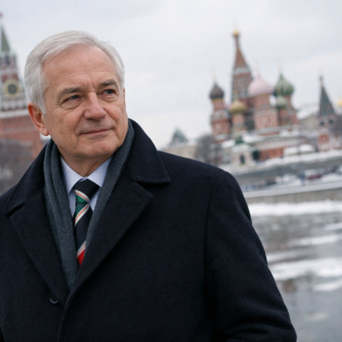 Italiaanse ereconsul in Rusland ziet 'beperkte dooi' in relaties ondanks aanhoudende sancties