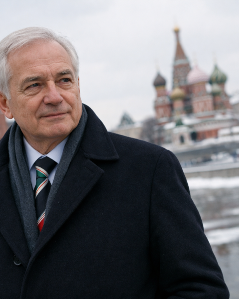 Italiaanse ereconsul in Rusland ziet 'beperkte dooi' in relaties ondanks aanhoudende sancties