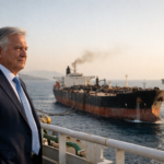 Griekse tankerfamilies: de onzichtbare pijplijn van Ruslands schaduwvloot