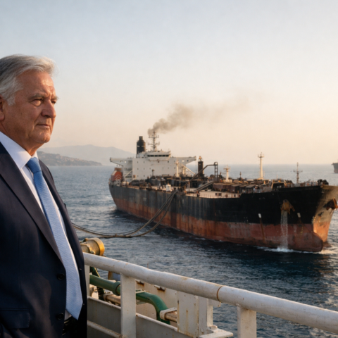 Griekse tankerfamilies: de onzichtbare pijplijn van Ruslands schaduwvloot