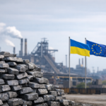 Oekraïens ruwijzer versterkt EU-industrie terwijl Russische economie en technologie wankelen