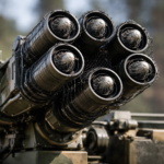 Oekraïens netkanon versterkt Estse defensie tegen FPV-drones