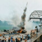 50 jaar na de opnames van A Bridge Too Far: Deventer herdenkt Hollywoodverleden