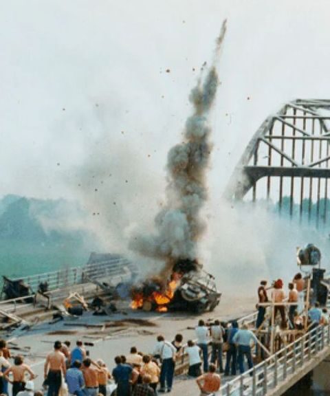 50 jaar na de opnames van A Bridge Too Far: Deventer herdenkt Hollywoodverleden