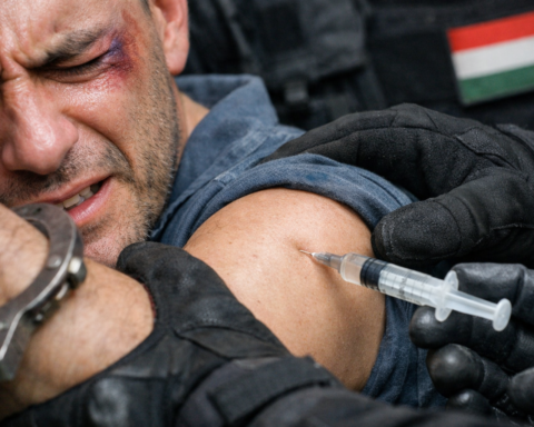 Hongaarse veiligheidsdiensten beschuldigd van gedwongen injecties bij Oekraïense gevangene