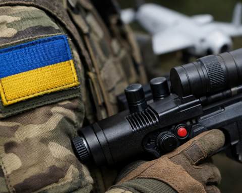 Oekraïne verandert van hulpontvanger in veiligheidspartner met unieke expertise tegen drones