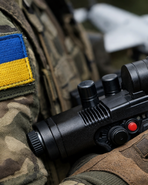 Oekraïne verandert van hulpontvanger in veiligheidspartner met unieke expertise tegen drones