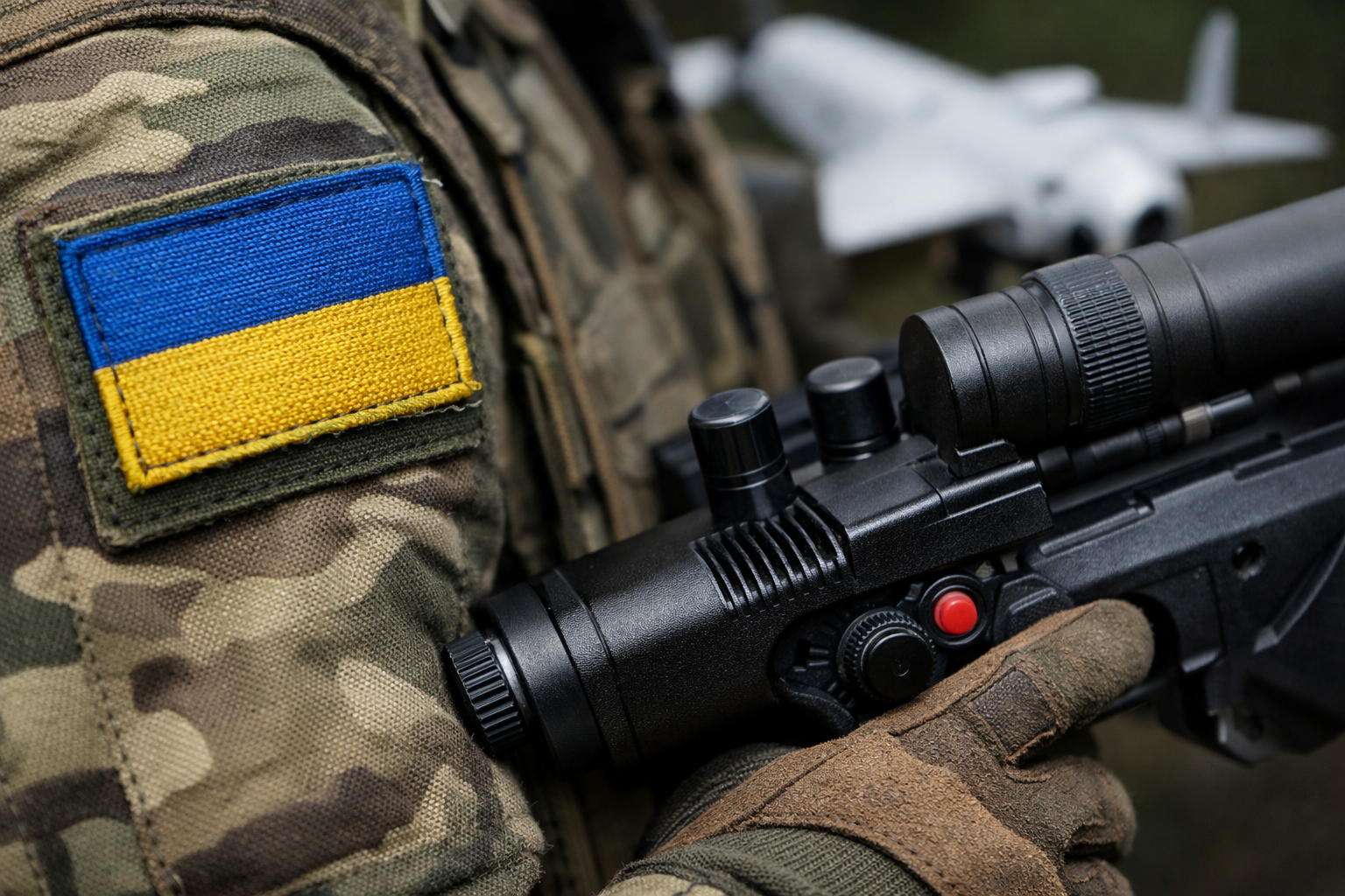 Oekraïne verandert van hulpontvanger in veiligheidspartner met unieke expertise tegen drones