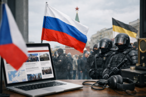 Tsjechische nieuwssite blijkt Russische desinformatie-operatie met oproerige connecties