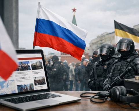 Tsjechische nieuwssite blijkt Russische desinformatie-operatie met oproerige connecties