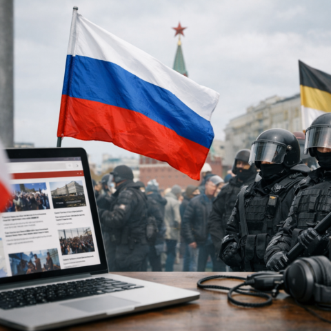 Tsjechische nieuwssite blijkt Russische desinformatie-operatie met oproerige connecties