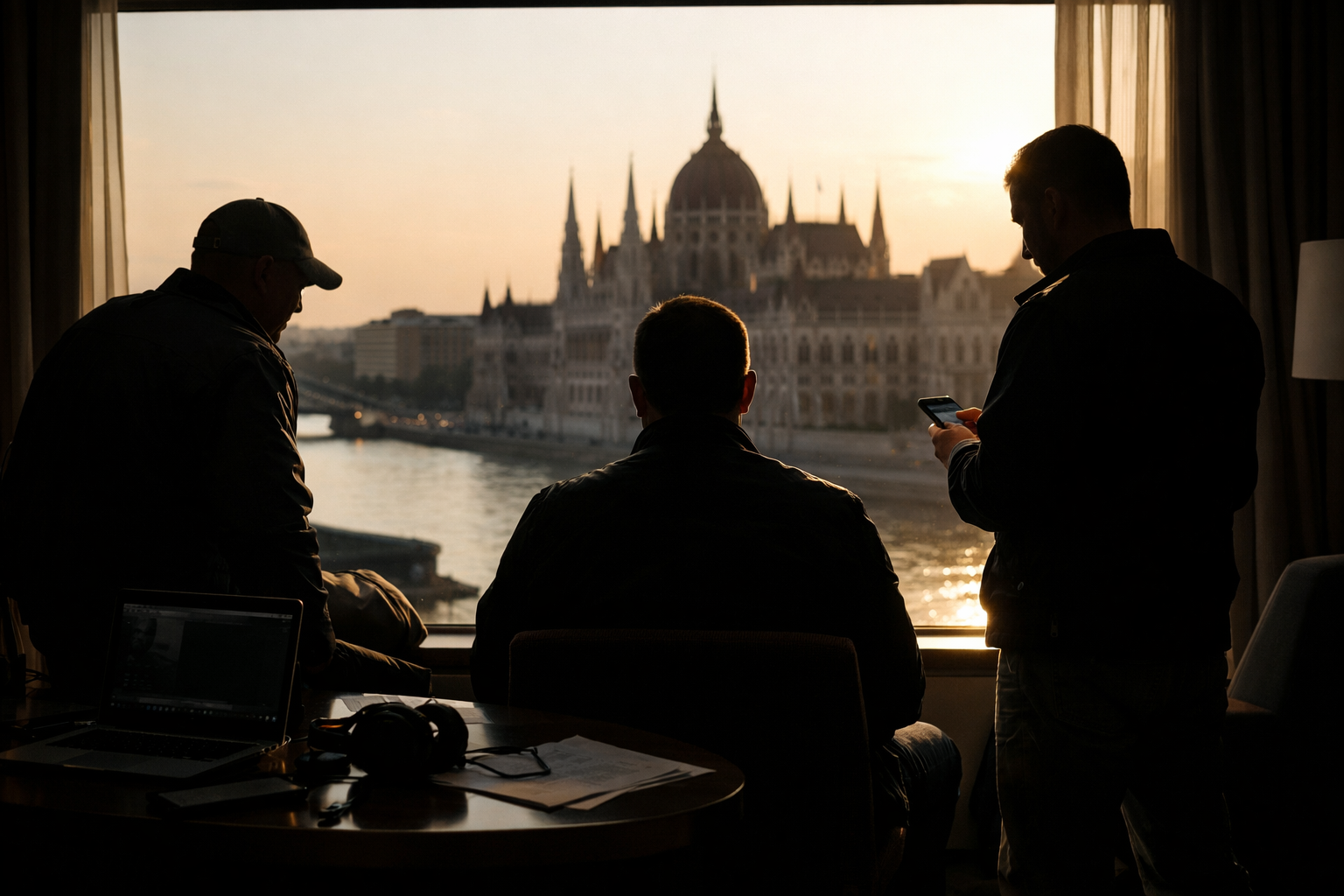 Russische verkiezingsinmenging in Hongarije: GRU-team actief in Boedapest voor steun aan Orbán