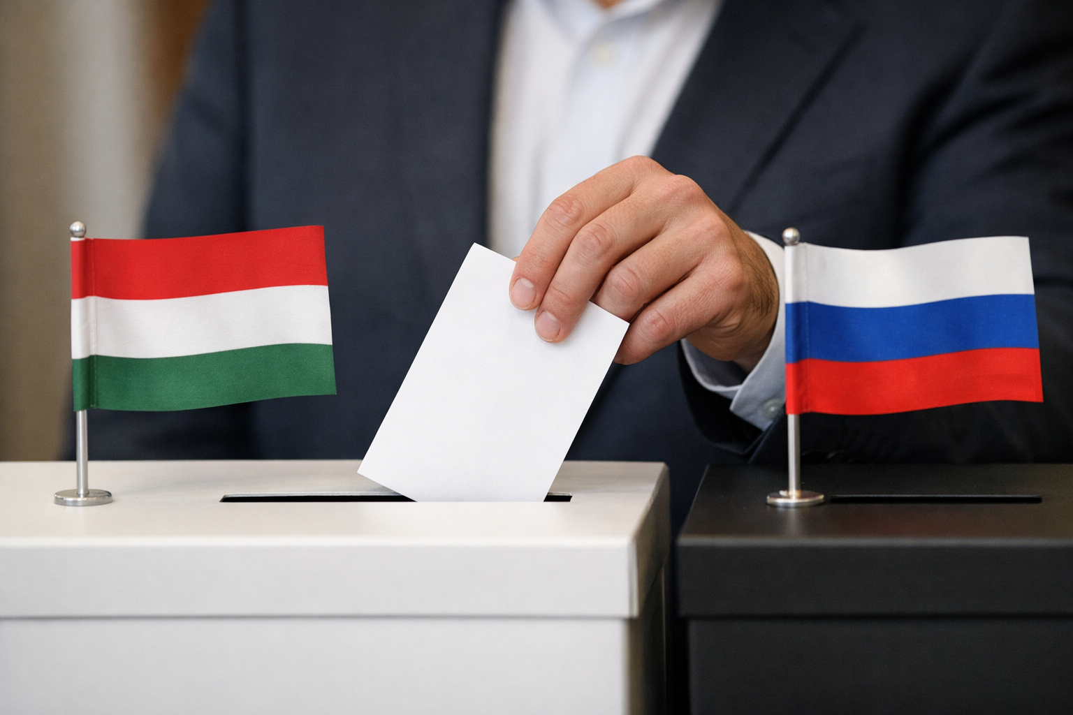 Hongarije staat voor historische keuze: EU-lidmaatschap of Rusland-koers bij verkiezingen