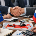 Europese bedrijven navigeren terug naar Russische markt terwijl sancties onder druk staan